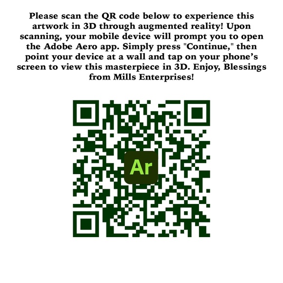 God gives us Life and Jesus is The force that feeds us holistically. home art - Picture 4 of 4